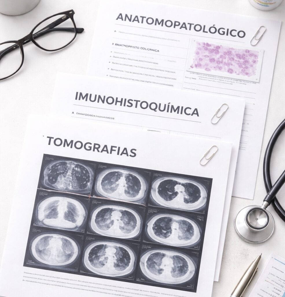 O que levar na primeira consulta com um Oncologista?